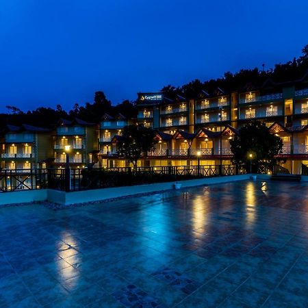 Cygnett Resort Mountain Breeze Nainital Extérieur photo