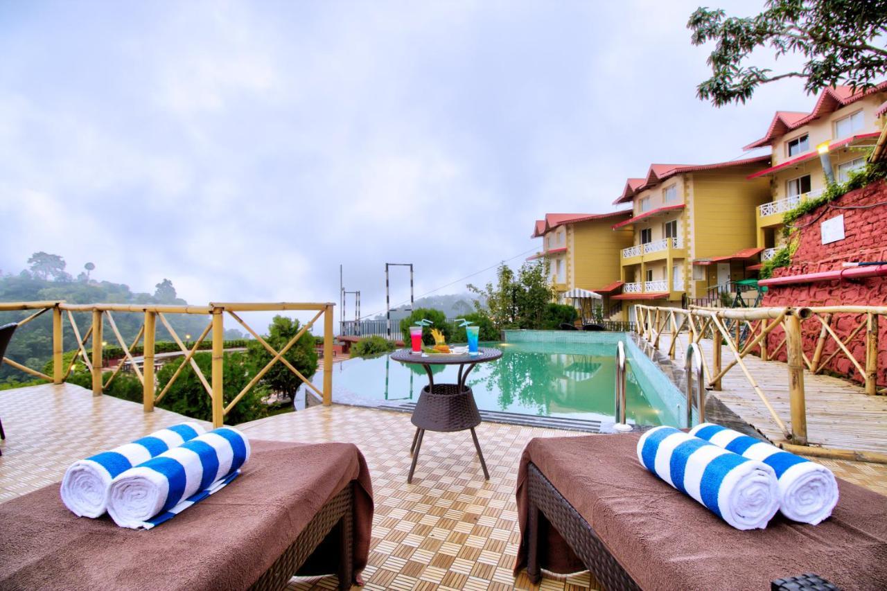 Cygnett Resort Mountain Breeze Nainital Extérieur photo