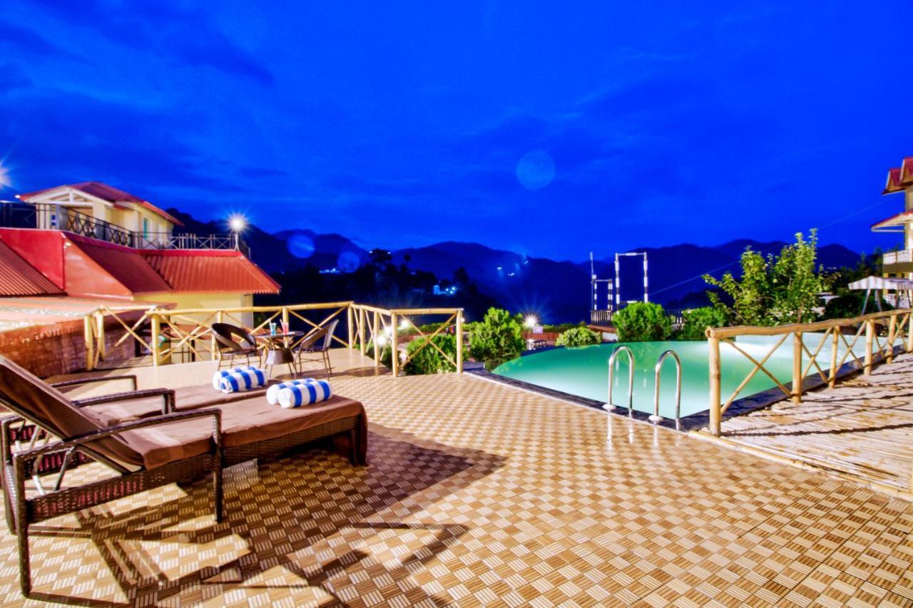 Cygnett Resort Mountain Breeze Nainital Extérieur photo