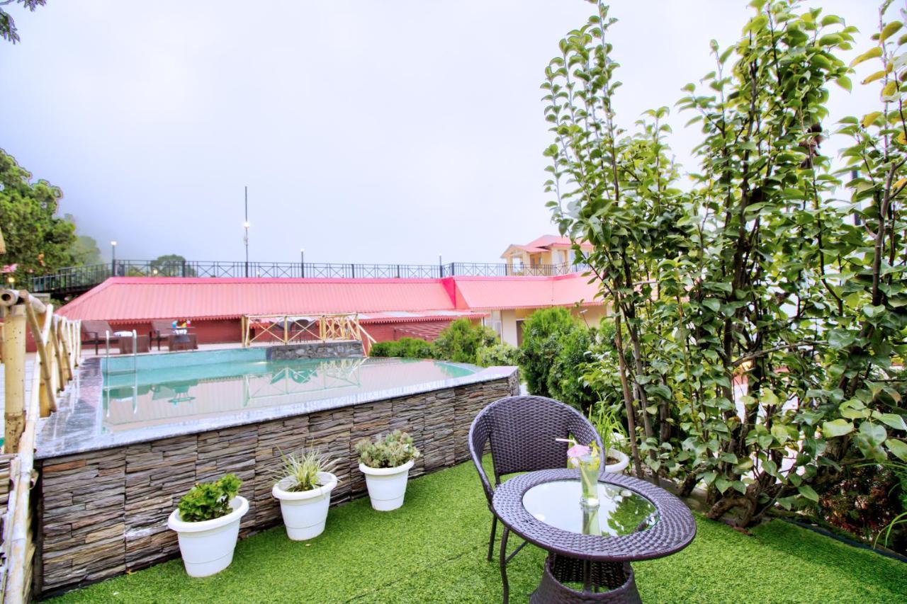 Cygnett Resort Mountain Breeze Nainital Extérieur photo