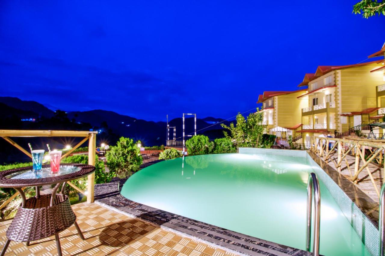 Cygnett Resort Mountain Breeze Nainital Extérieur photo
