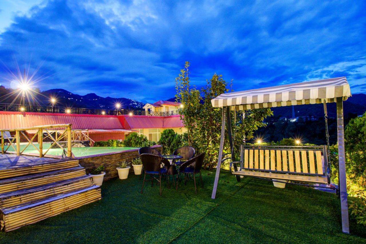 Cygnett Resort Mountain Breeze Nainital Extérieur photo