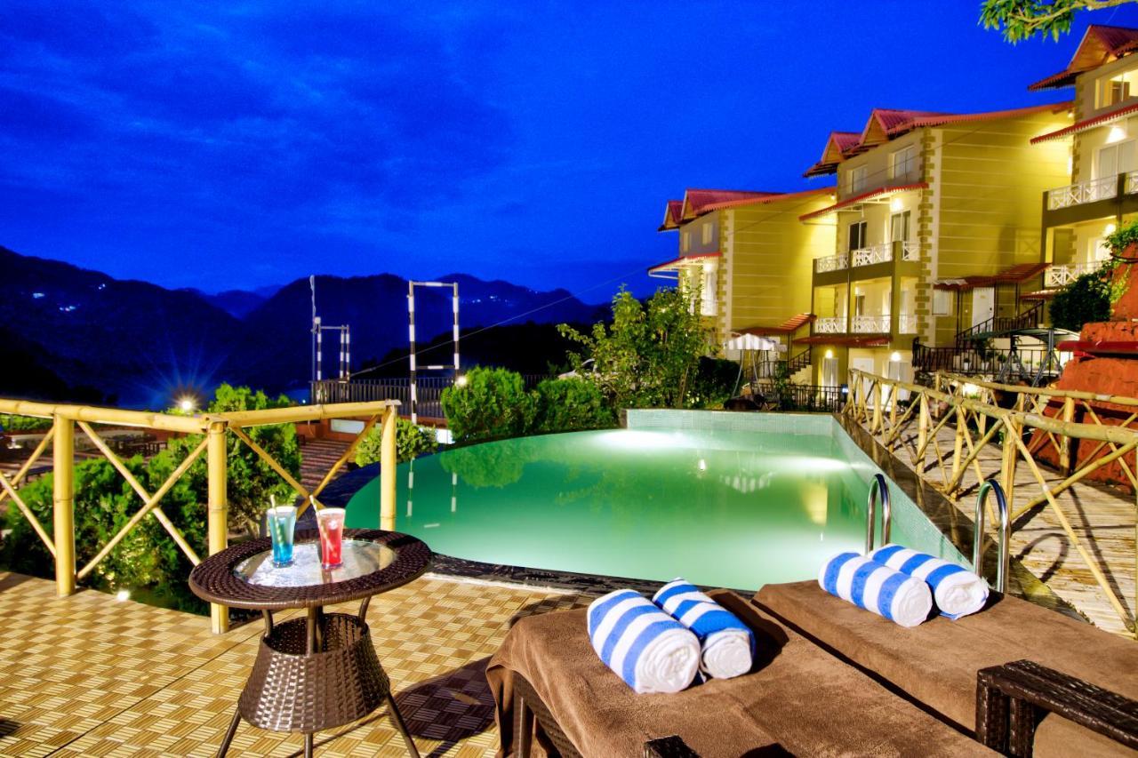 Cygnett Resort Mountain Breeze Nainital Extérieur photo