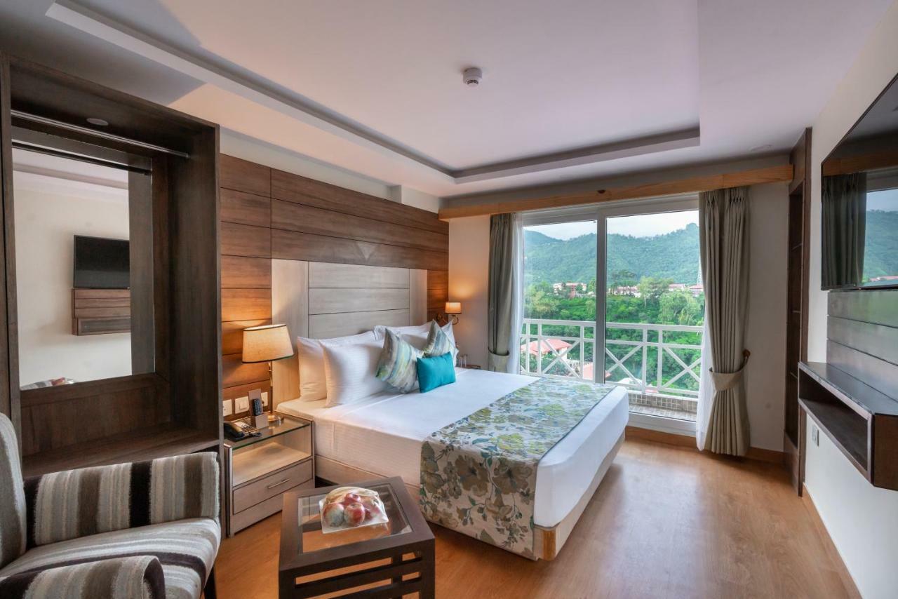 Cygnett Resort Mountain Breeze Nainital Extérieur photo