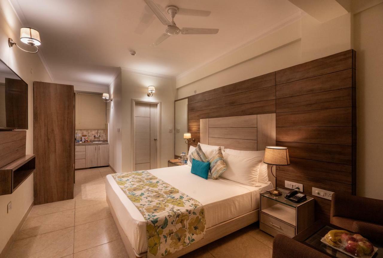 Cygnett Resort Mountain Breeze Nainital Extérieur photo