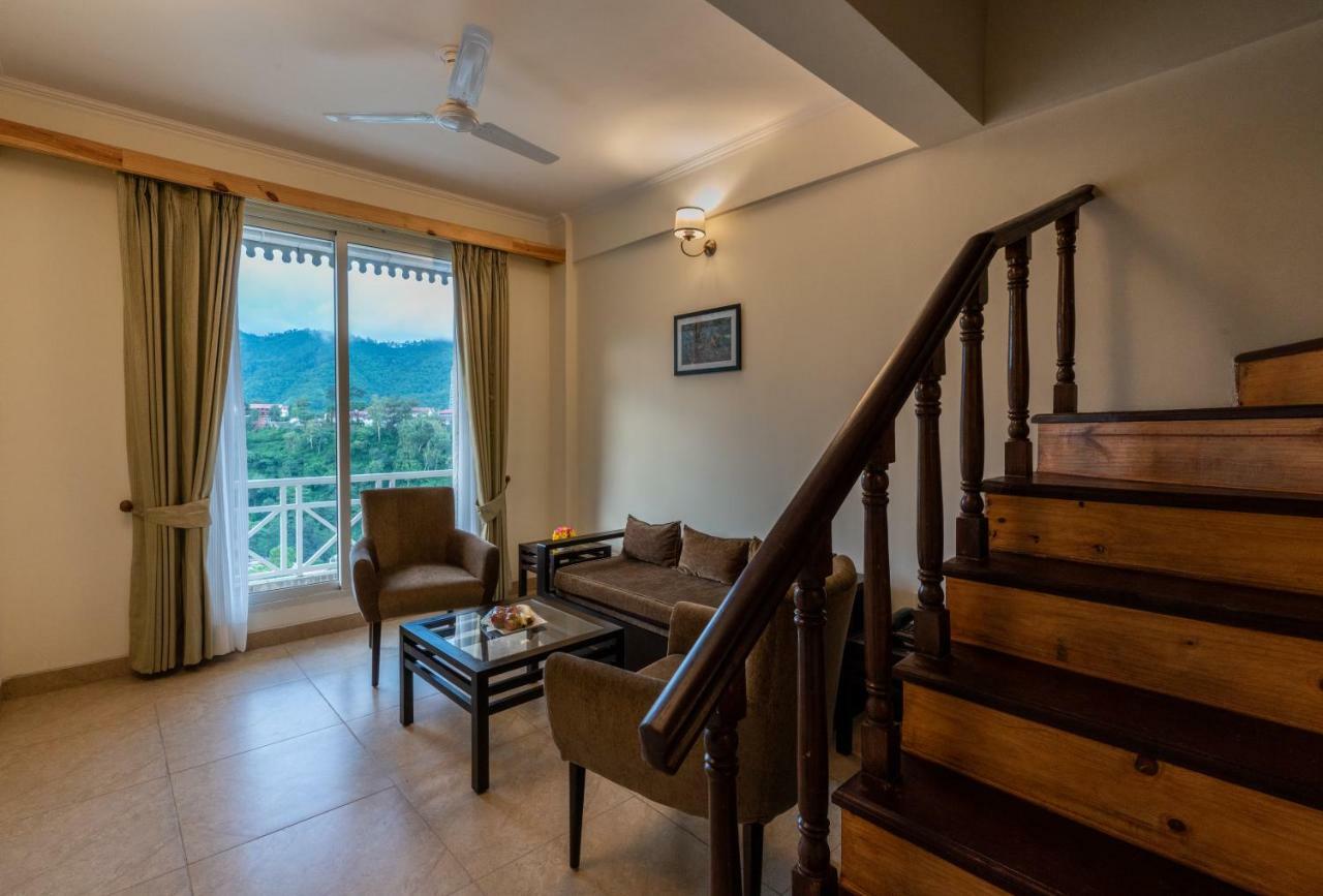 Cygnett Resort Mountain Breeze Nainital Extérieur photo