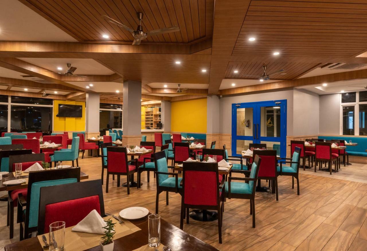 Cygnett Resort Mountain Breeze Nainital Extérieur photo